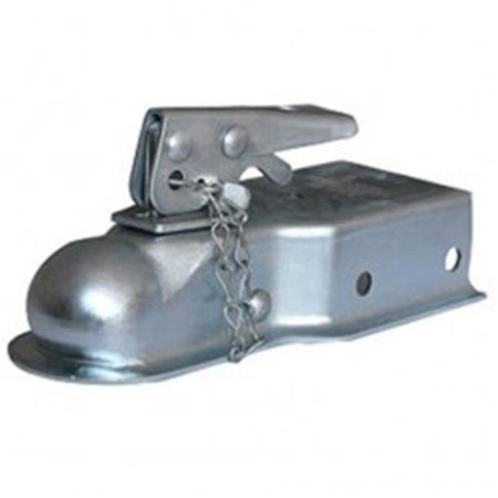 HUSKY TOWING Husky Towing HUS-87072 1.87 in. 3 in. Coupler & Ball with Chain HUS-87072